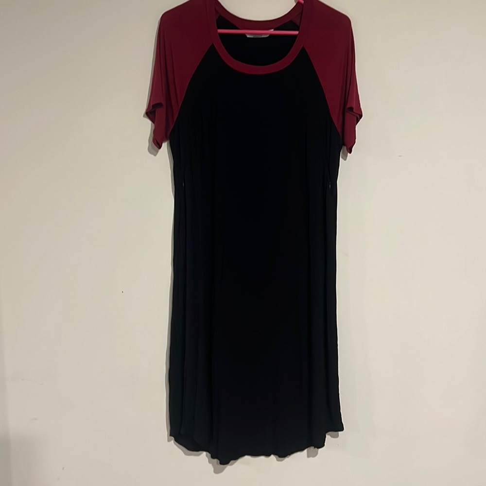 ♻️Ekouaer Maternity Dress